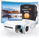 Proyector Yaber 5G WiFi FullHD 1080p + Funda Proyector Yaber 5G WiFi FullHD 1080p + Funda