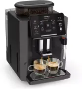 Cafetera Automática Krups Sensation C50