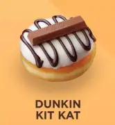 Consigue un Dunkin Donut por descargar su APP