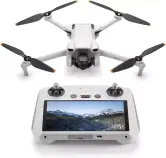 Dron DJI Mini 3 4K + mando