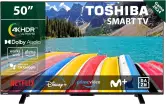 SmartTV Toshiba 50" 4K UHD SmartTV Toshiba 50" 4K UHD