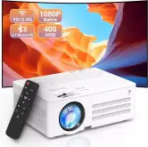 Proyector 350 ANSI FullHD 200"