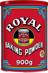 Bote levadura Royal Baking Powder 900g