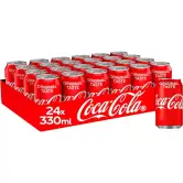 Cocacola sabor original pack 24x33cl