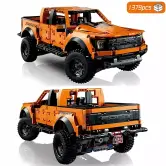 Juego de Construcción tipo Lego Ford F-150 Raptor 1379 Piezas