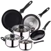 Batería de cocina San Ignacio 8 piezas