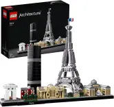 LEGO Architecture París