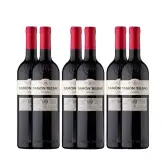 6x Ramon Bilbao Crianza