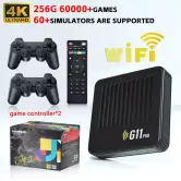 Consola G11 Pro 4K +60.000 juegos