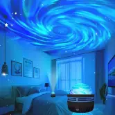 Proyector de galaxia LED