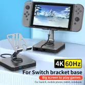 Estación de acoplamiento USB-C 100W + HDMI
