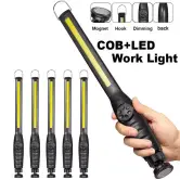 Luz de trabajo LED portátil