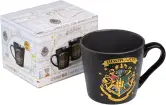 Taza cerámica Harry Potter Hogwarts 444ml