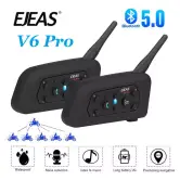 Intercomunicador Ejeas V6 Pro Bluetooth
