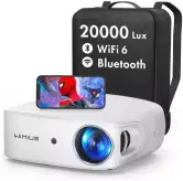 Proyector 4K WiFi Bluetooth Full HD 1080P Proyector 4K WiFi Bluetooth Full HD 1080P