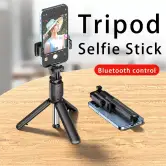 Trípode bluetooth 2 en 1
