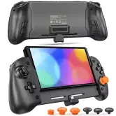 Controlador inalámbrico para Switch y Switch OLED