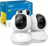 2 Cámaras Tapo TP-Link C210 2K