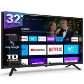 SmartTV TDSystems 32" HD Android11