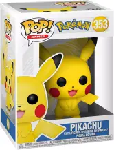Funko POP! Games: Pokemon Pikachu