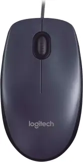Ratón Logitech M90 USB