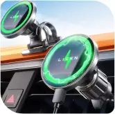 Soporte de carga Magsafe 15W para coche Soporte de carga Magsafe 15W para coche
