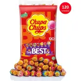 120 Chupa Chups sabores variados