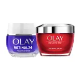 Pack Olay Regenerist Retinol24 + Olay Regenerist Pack Olay Regenerist Retinol24 + Olay Regenerist