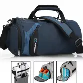 Bolsa de gimnasio 38x20cm