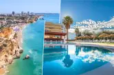 2 Noches en Algarve (Portugal) en resort 4 estrellas media pensión fechas Abril a Septiembre 2 Noches en Algarve (Portugal) en resort 4 estrellas media pensión fechas Abril a Septiembre