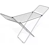 Tendedero plegable metálico 102x52cm