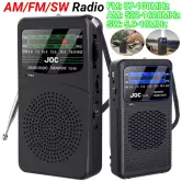 Radio de bolsillo FM AM SW Radio de bolsillo FM AM SW