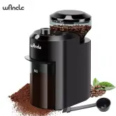 Molinillo de café eléctrico con 28 ajustes