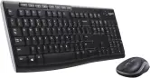 Logitech MK270 Combo Teclado y Ratón Inalámbrico
