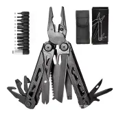 Cuchillo multifuncional de bolsillo 28 en 1