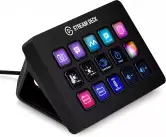 Controlador Elgato Stream Deck Mk2 de 15 teclas LCD