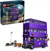 LEGO Harry Potter Aventura en el Autobús Noctámbulo