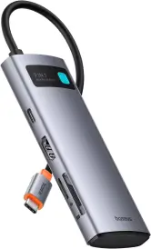 Hub USB C 7 en 1 Baseus 100W