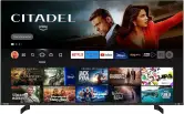 SmartTV Toshiba 43" QLED 4K HDR10 FireTV