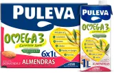 6x 1L Puleva Omega 3 Proessentia Almendras