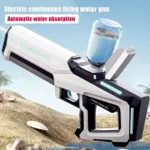 Pistola de agua eléctrica
