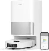 Robot aspirador y fregasuelos DREAME L10s Ultra Gen 2 10000Pa