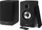 Altavoces de estantería activos Sharp CP-SS30 60W RMS