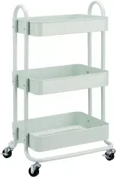 Carrito de cocina multiusos Amazon Basics