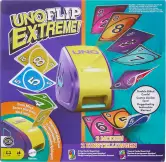 Juego de mesa UNO Flip Extreme