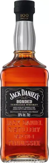 Whiskey Jack Daniel’s Bonded Tennessee