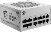 Fuente de alimentación MSI Mag 850W 80 Plus Gold modular