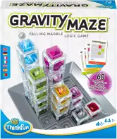 Juegos de mesa ThinkFun Gravity Maze