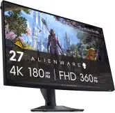 Monitor gaming Alienware 27" 4K UHD 360hz