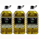3x5L Aceite de oliva virgen extra La Flor de Málaga